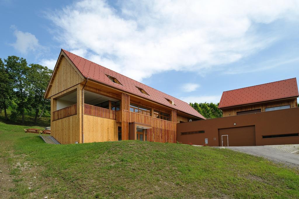Vino Valdhuber Apartments Svecina Exteriör bild